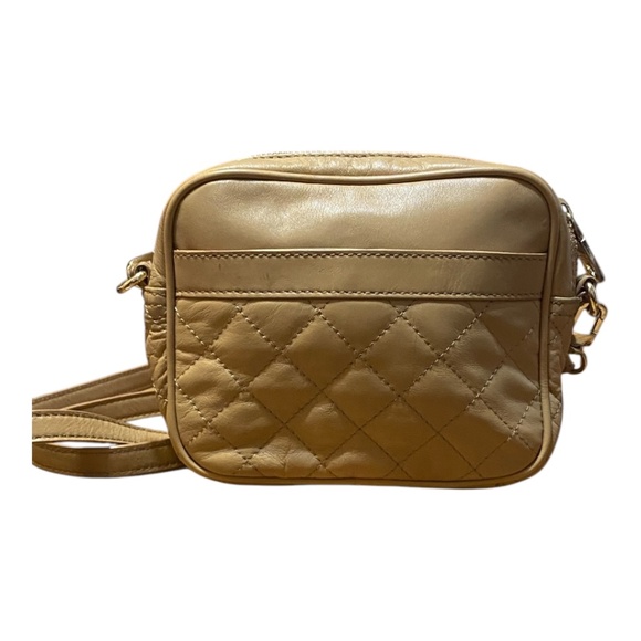 DKNY quilted leather small crossbody - Picture 3 of 16
